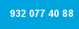 932 077 40 88